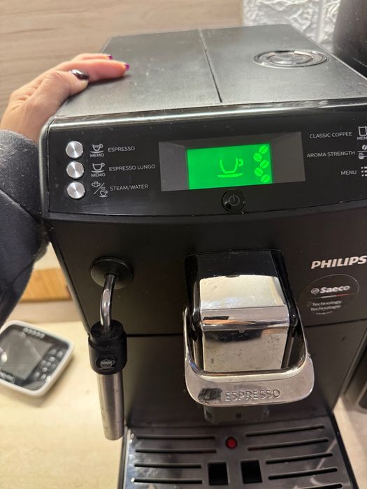 Кафе машина - робот