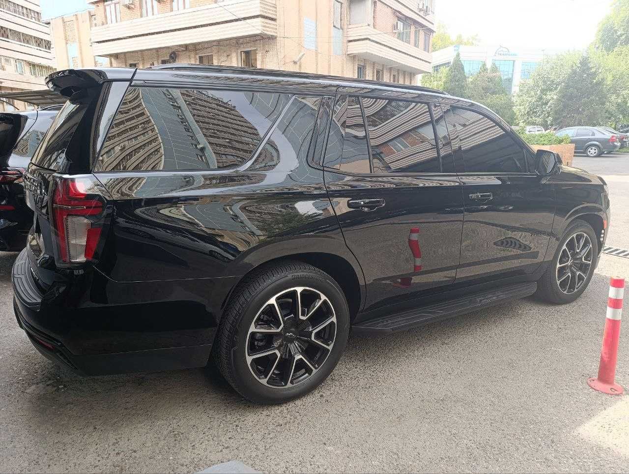 Tahoe RS 2024 - America с Малым пробегом