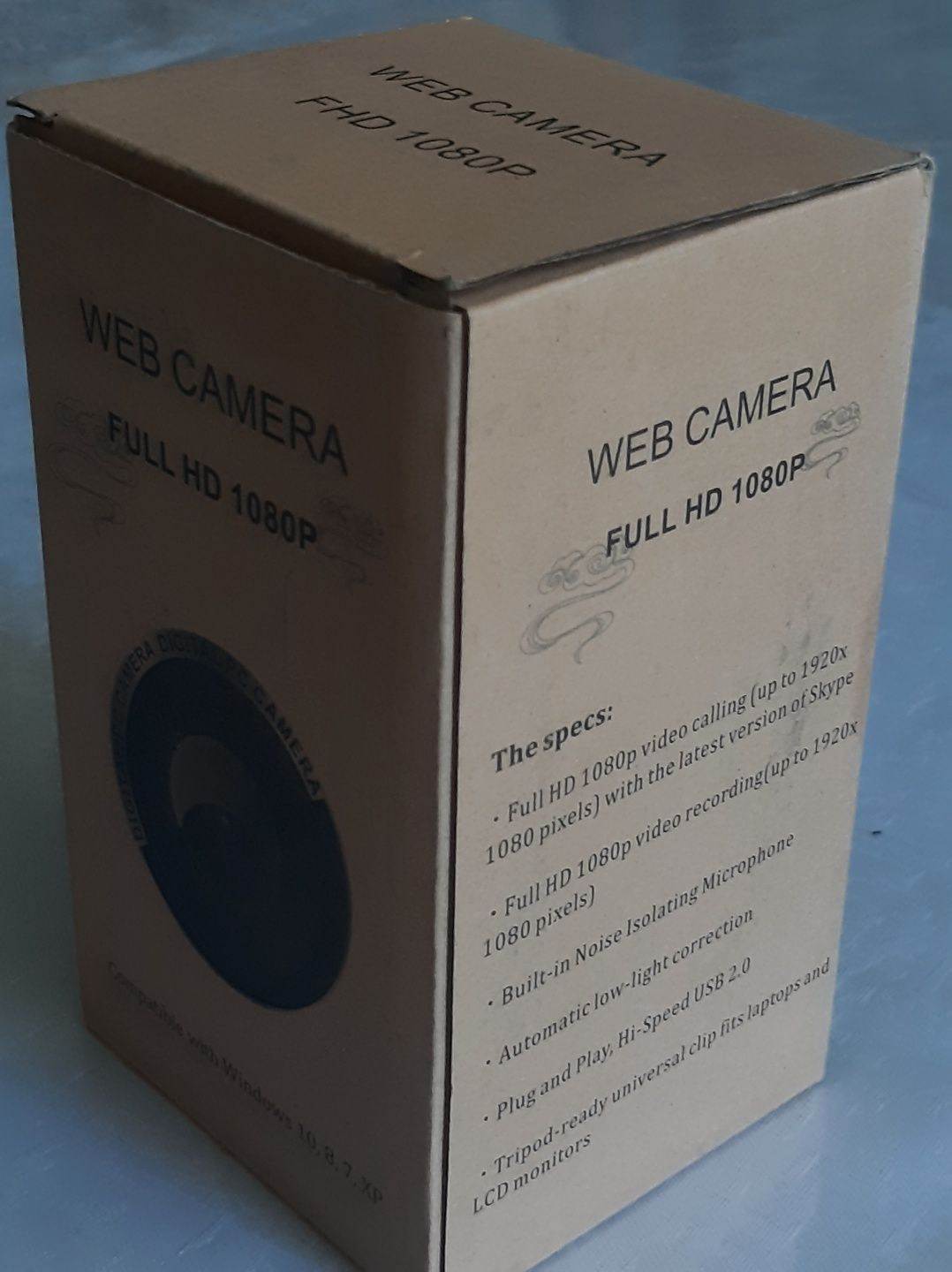 веб камера камера