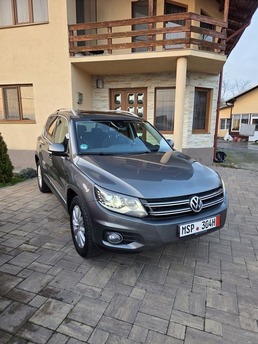 Vw Tiguan 2.0 Tdi*4x4*DSG*2015