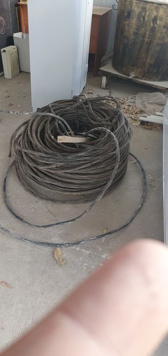 Alyumin kabel sotiladi