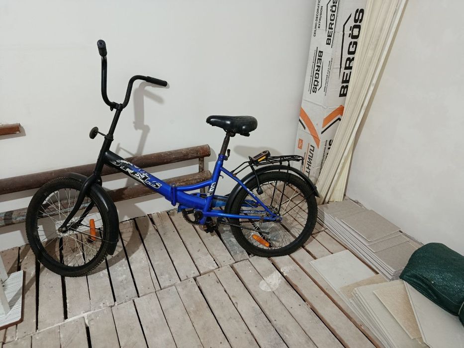 Продам велик со скидкой