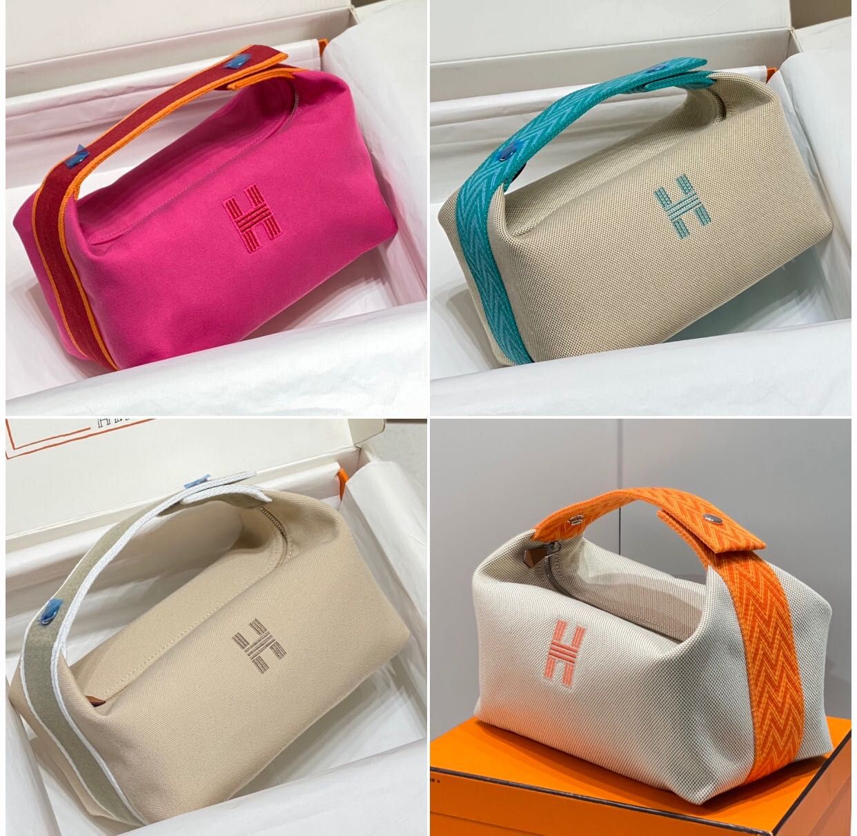 Hermes bride a brac несесер , чанта