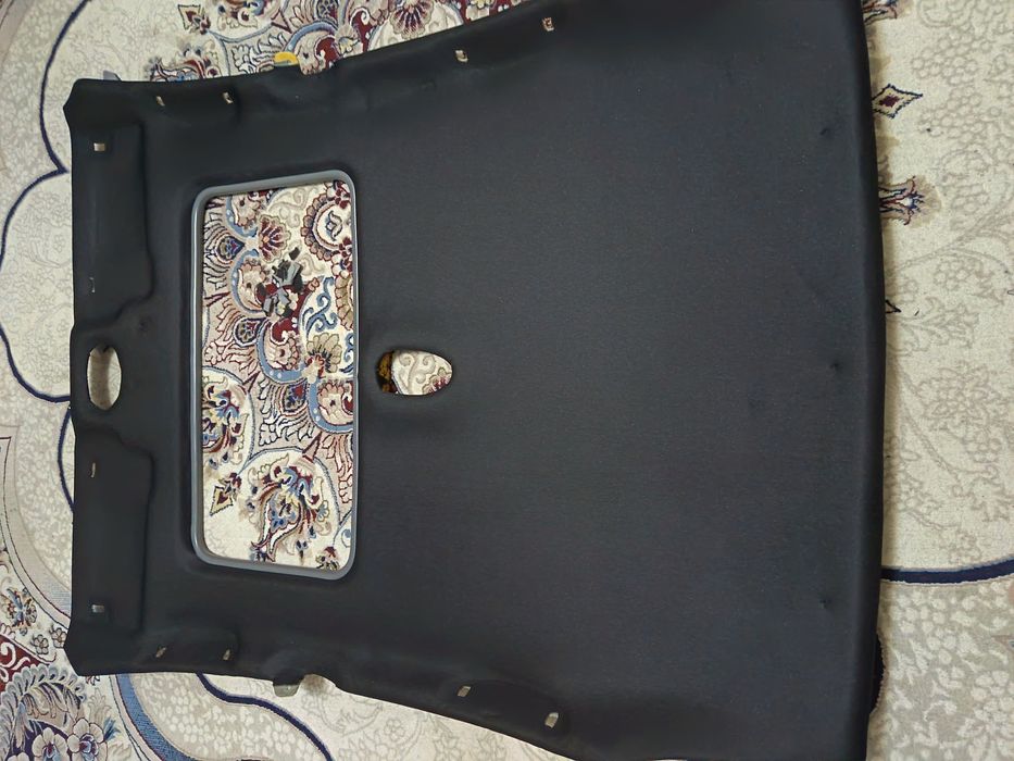 Потолок автоткань, замищ алкантара, любое авто