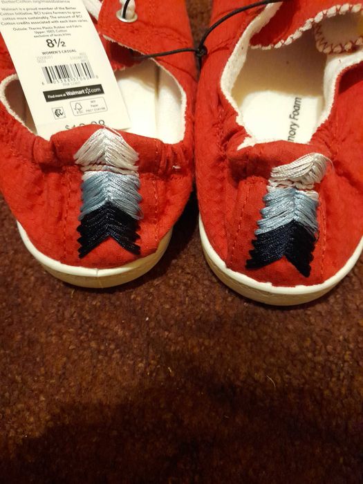 Червени кецове - нови #38!