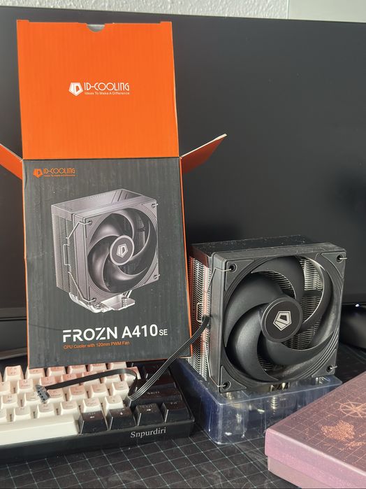 Cooler procesor frozen a410
