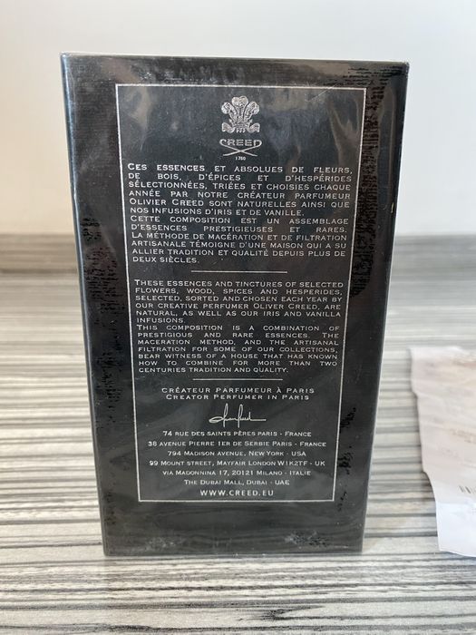 Parfum Aventus Creed