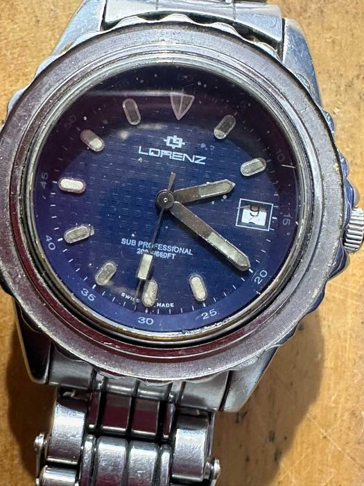 ceas lorenz acapulco swiss made