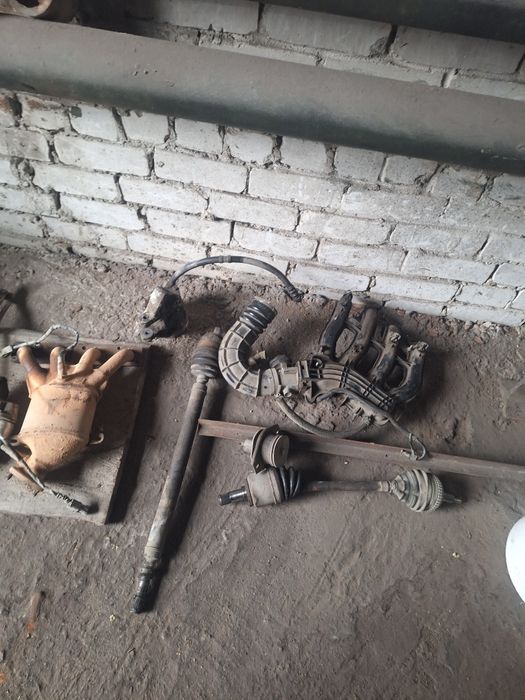 Запчасти на приору