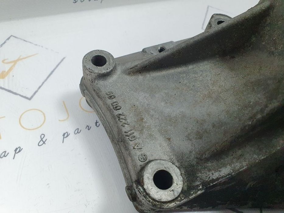 Planetara intermediara cu suport MERCEDES-BENZ VITO Box 638 1997 - 2003 2.2 108 CDI OM 611A (60 KW CDI)   A6112220009