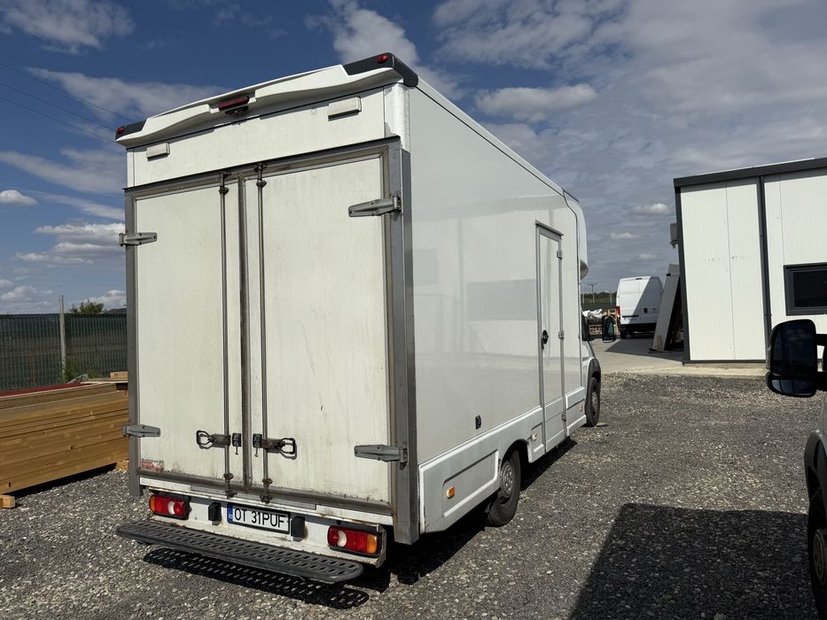Fiat Ducato low floor/ food truck/ camper/ rulota etc