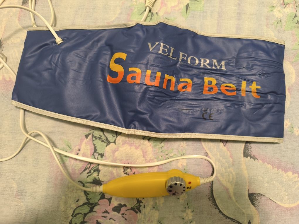 Sauna Belt - Колан за отслабване