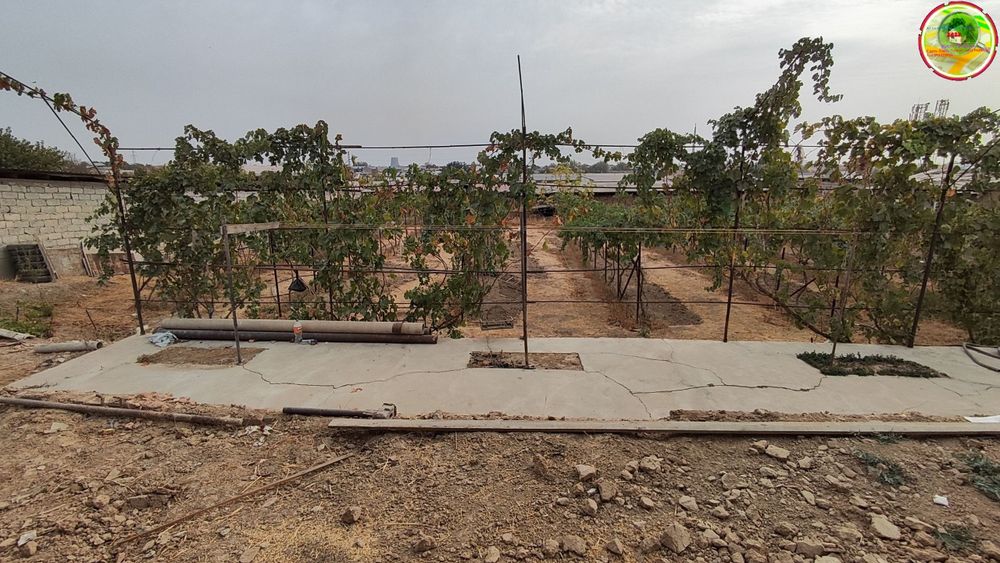 Продаётся Дом Участок Ункурган  4 ком 5 соток