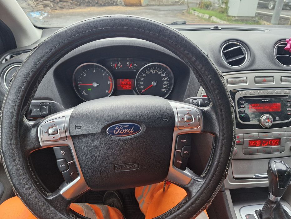 Ford mondeo mk4 2008