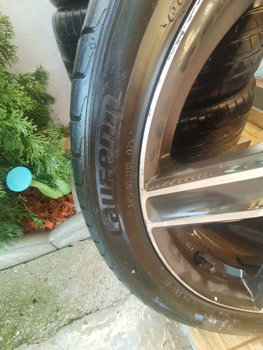 De vânzare jante Mercedes R18