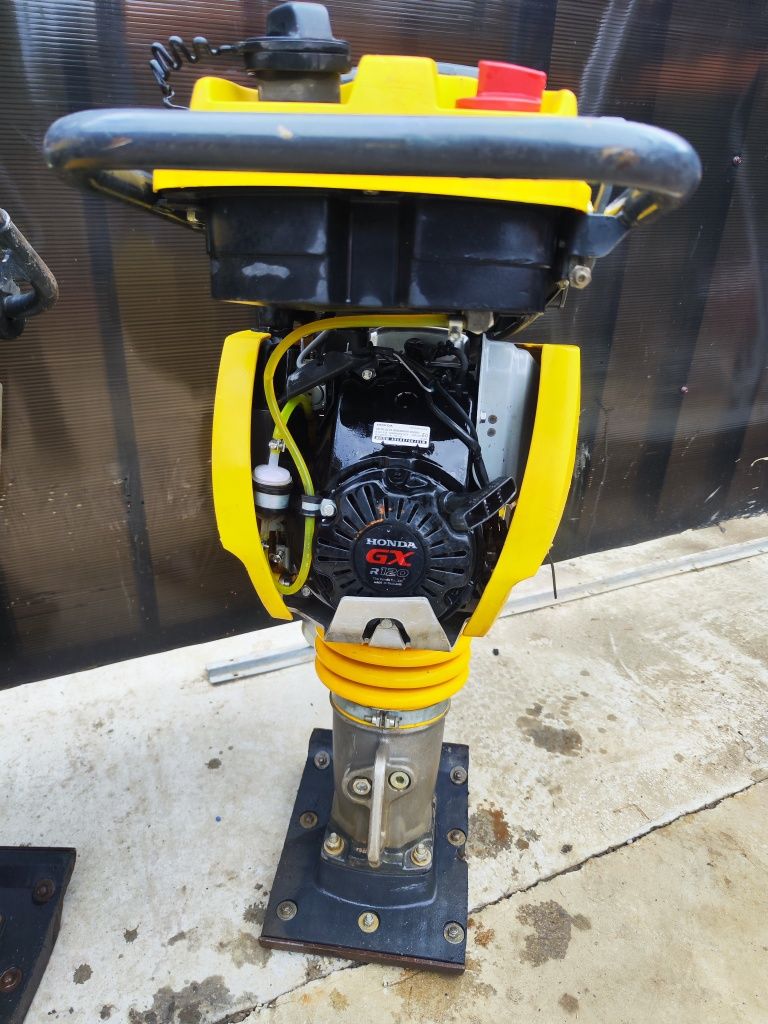 Mai compactor Bomag BT 65 2022 2023
