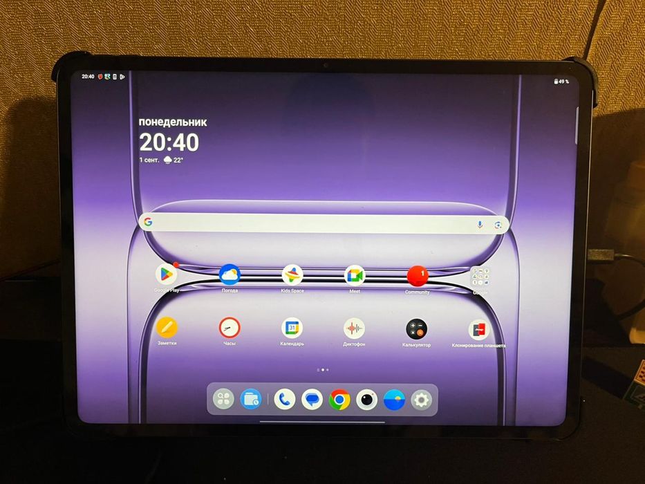 One plus pad 3 новый