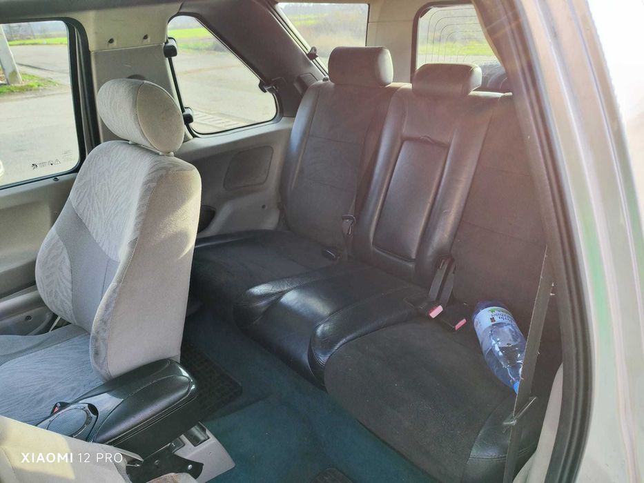 Land Rover Freelander 1