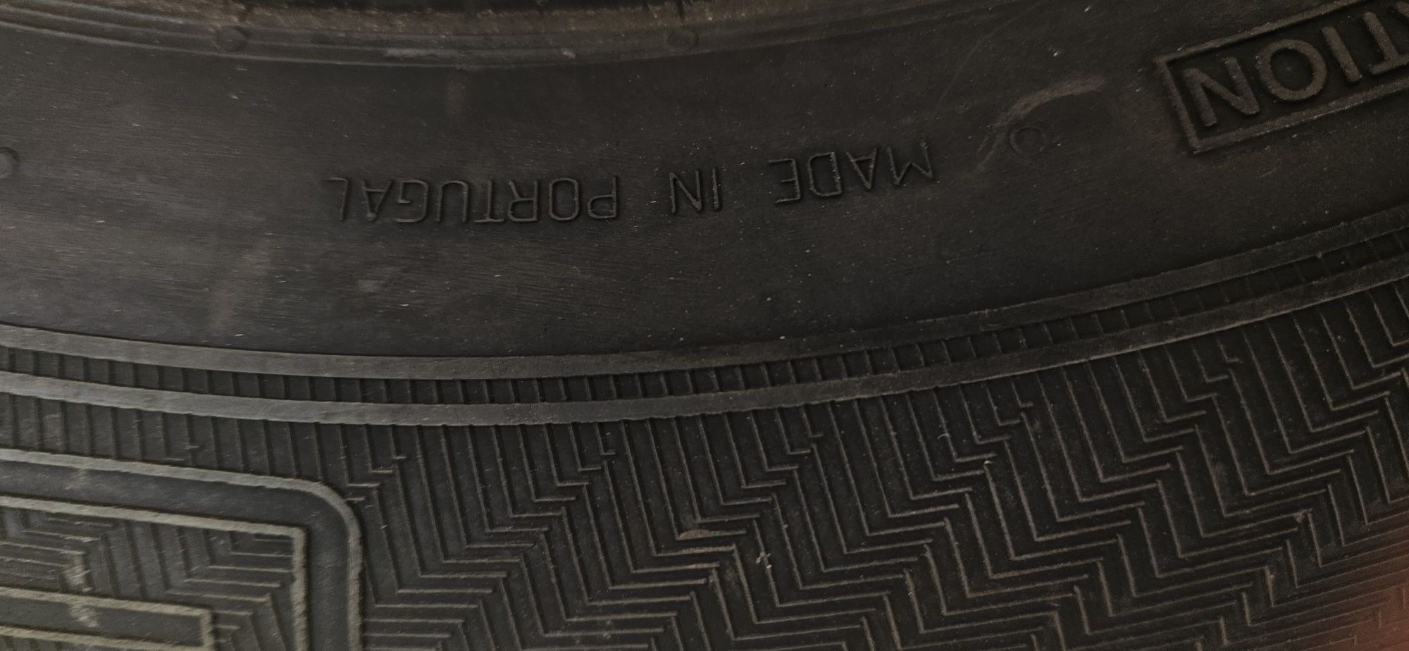215/60/16 gislaved 7.56 мм 4 бр.като нови