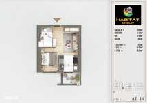 Garsoniera - Smart Home - zona Pallady