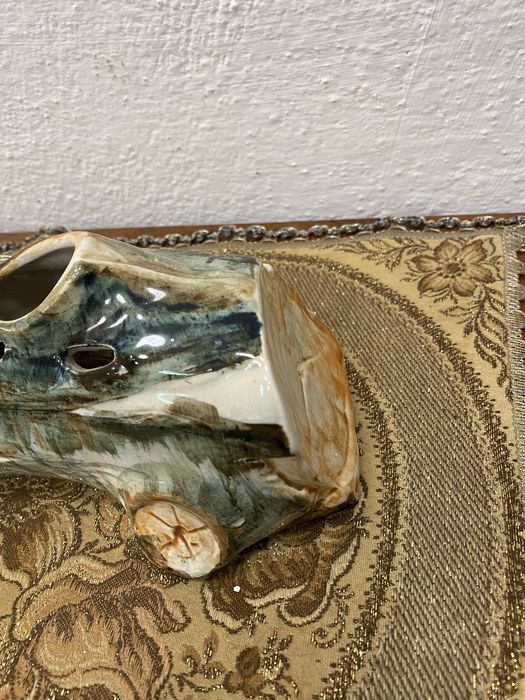 Френски ароматизатор от порцелан с маркировка