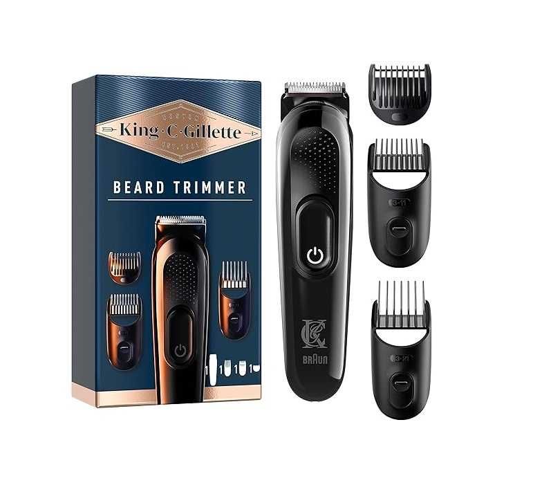 Тример за брада Gillette King C. Gillette Beard Тример за брада