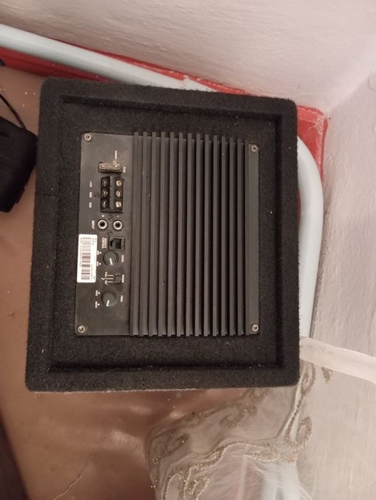 Сафбуфер 5 элемент