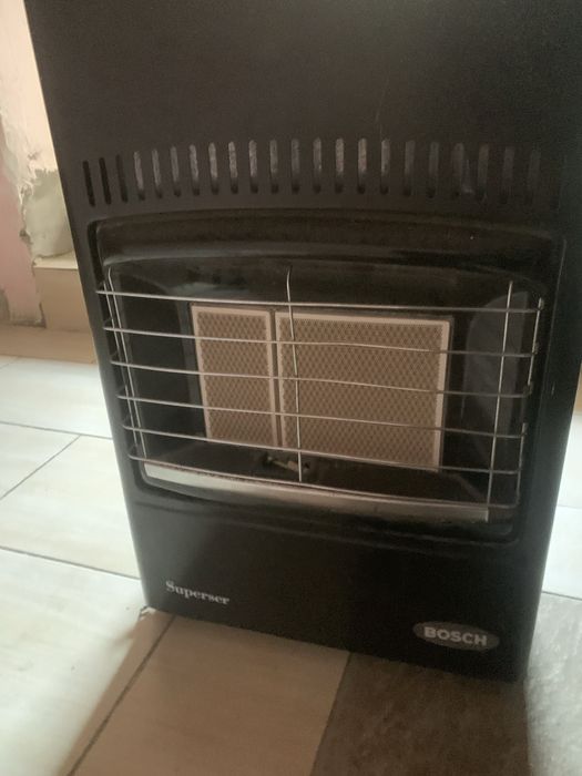 incalzitor pe gaz functional