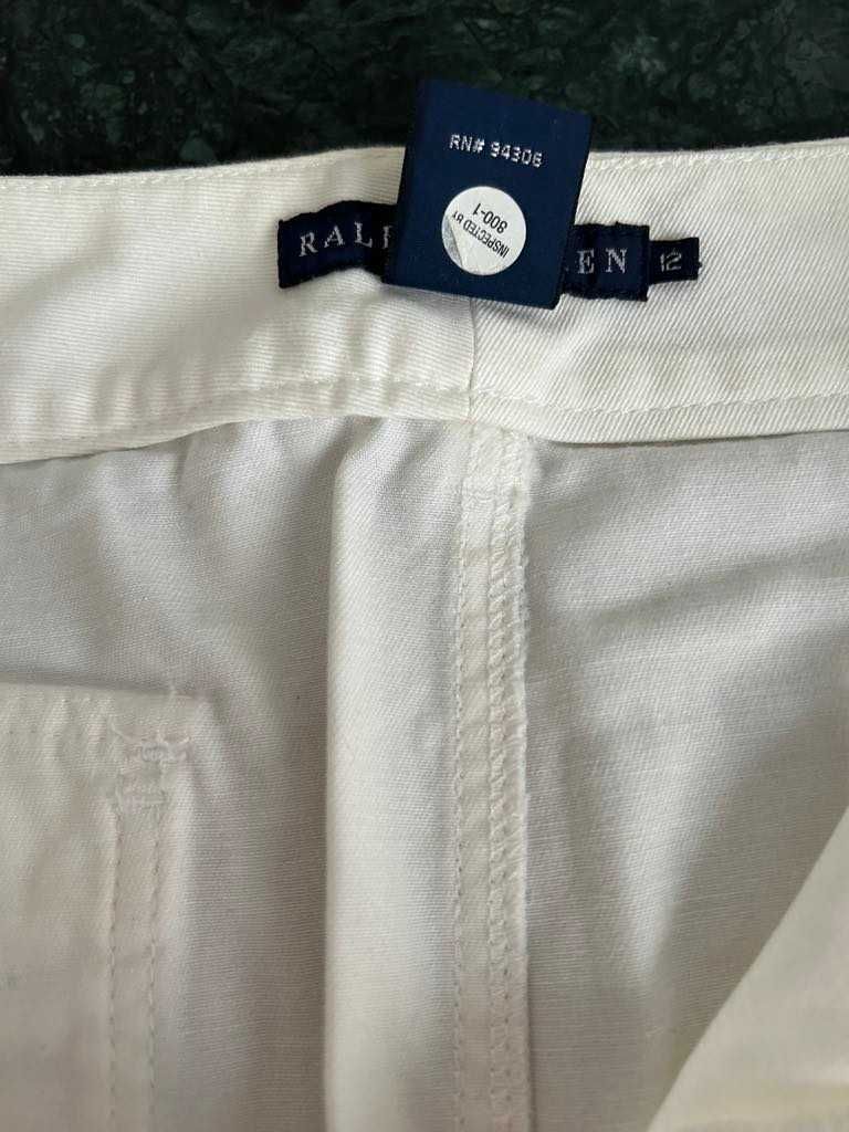 Пола Ralph Lauren, 100% памук, размер US 12 или IT 46
