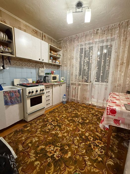 Двухкомнатная квариира ленинградка