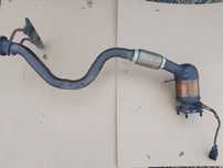Racord flexibil catalizator sonda lambda vw golf 5 1.4 benzina bca