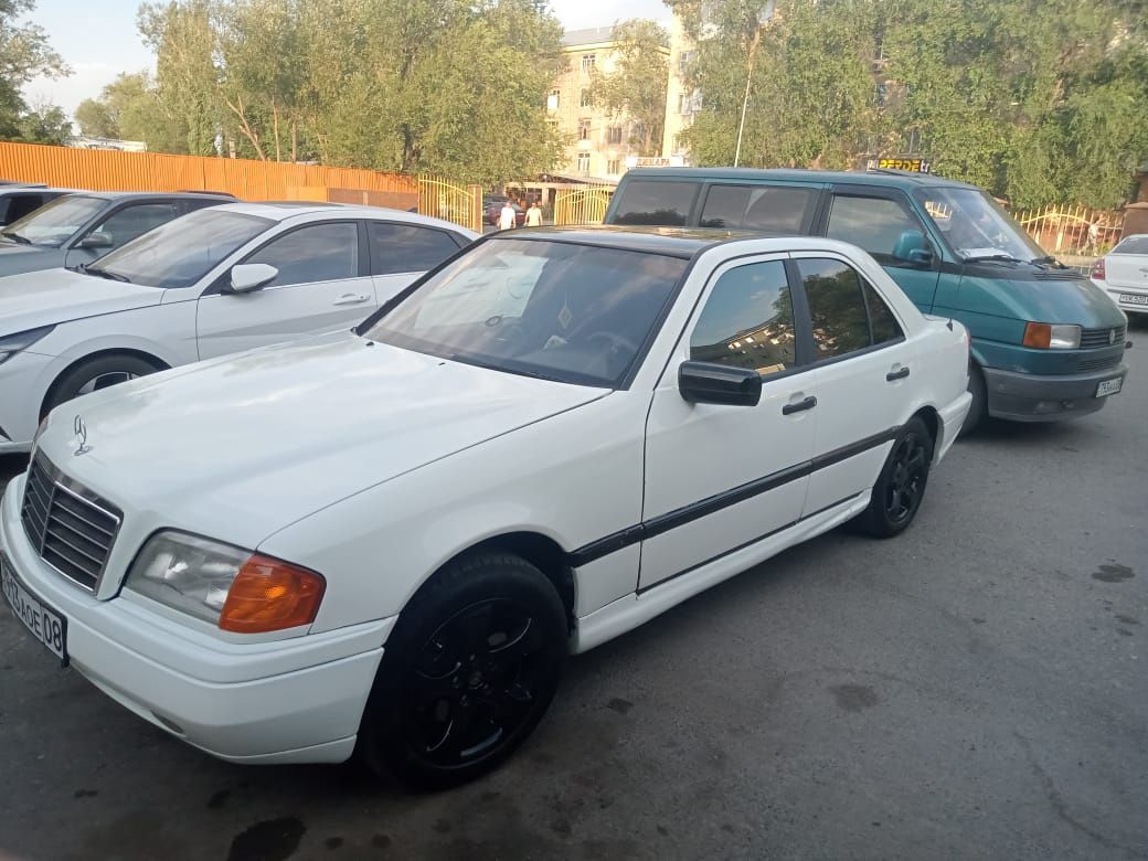Мерседес 2, млн 600 мын тенге