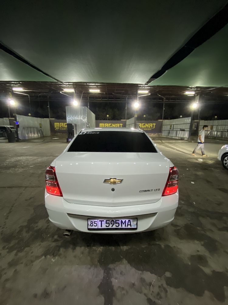 Chevrolet Cobalt LTZ