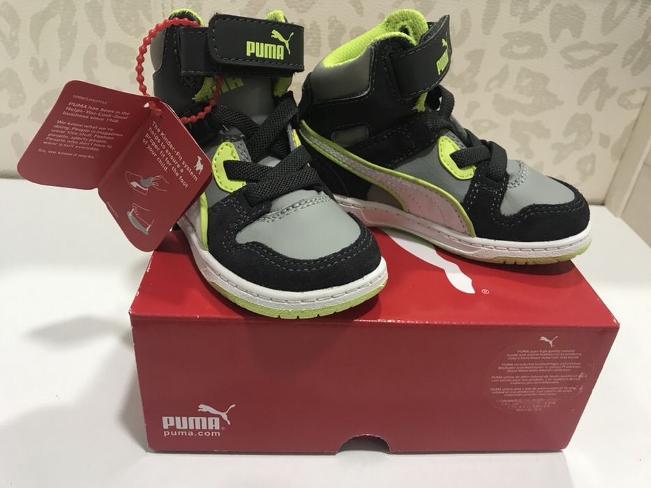 PUMA нови маратонки 22 номер