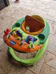 Premergător Chicco Walky Talky, 6 luni+, max 12 kg