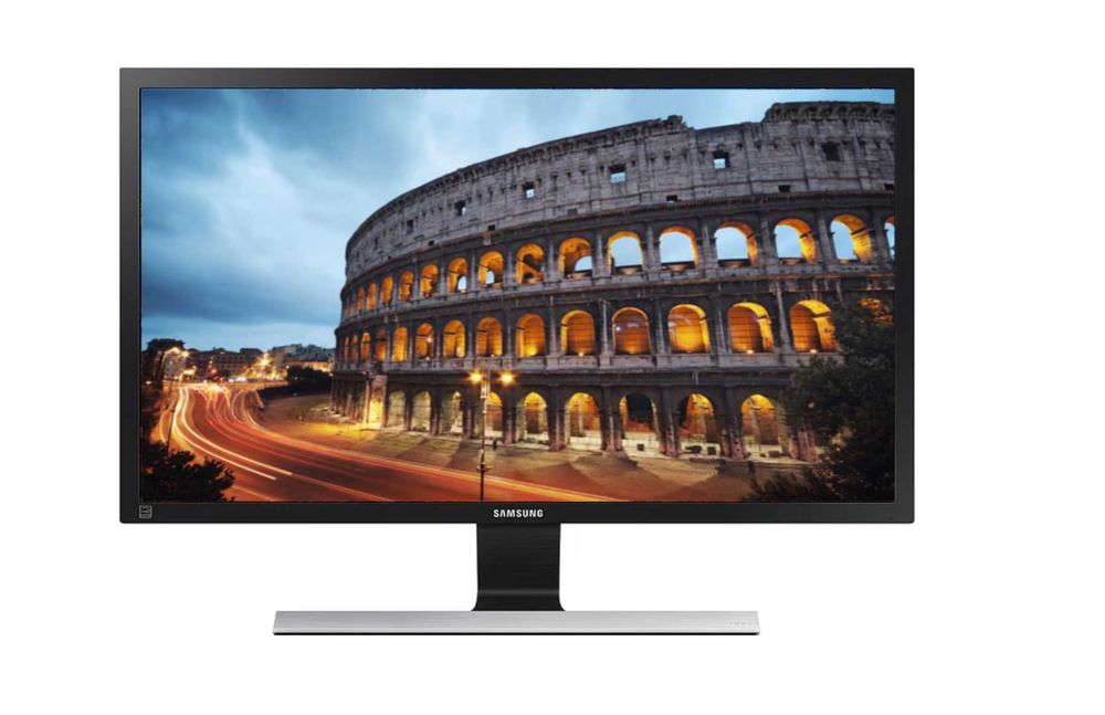 Monitor Gaming LED Samsung 28", UHD 4k