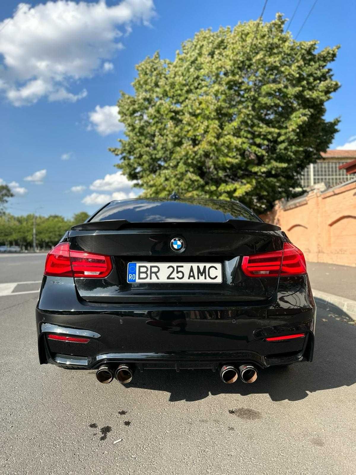 Vand BMW F30 320D 2016 LCI M Perf. Pack