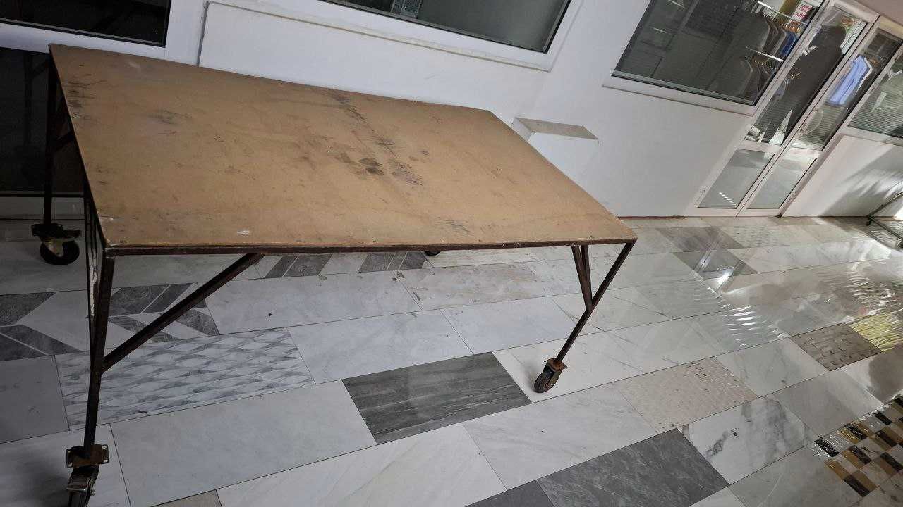 Sotuvchilar uchun arava
