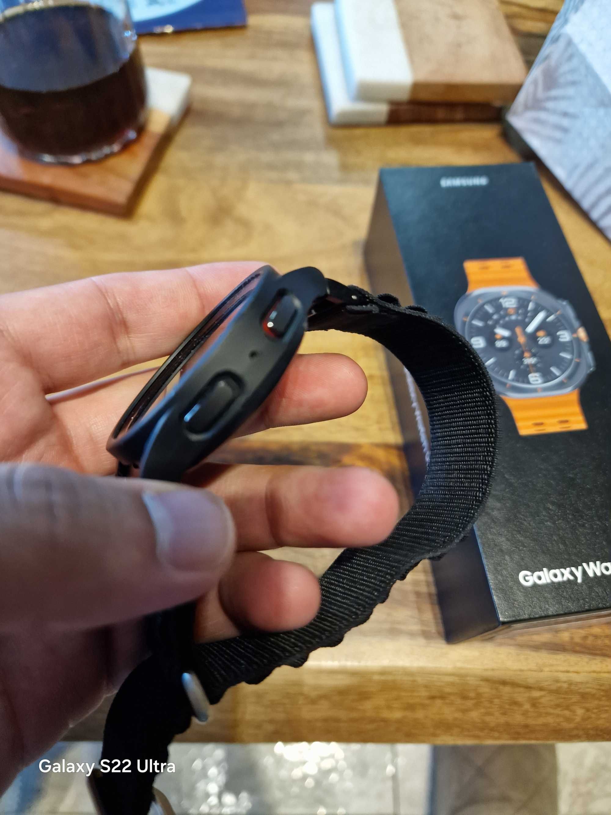 Galaxy Watch 5 Pro + buds 2 pro може и бартер