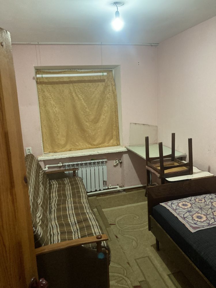 Сдается 3х ком квартира