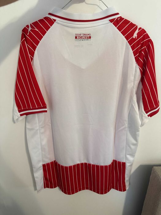 Tricou Dinamo liga 1 fotbal
