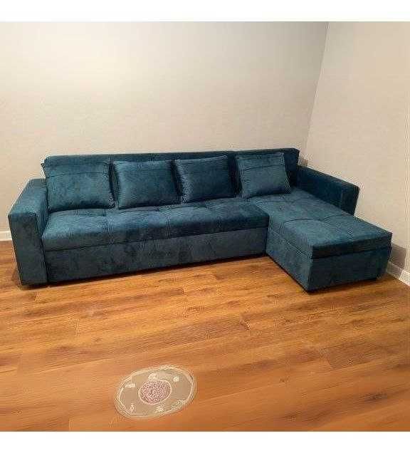 Диван новый Алматы / Диван раскладной книжка / Диван угловой новый