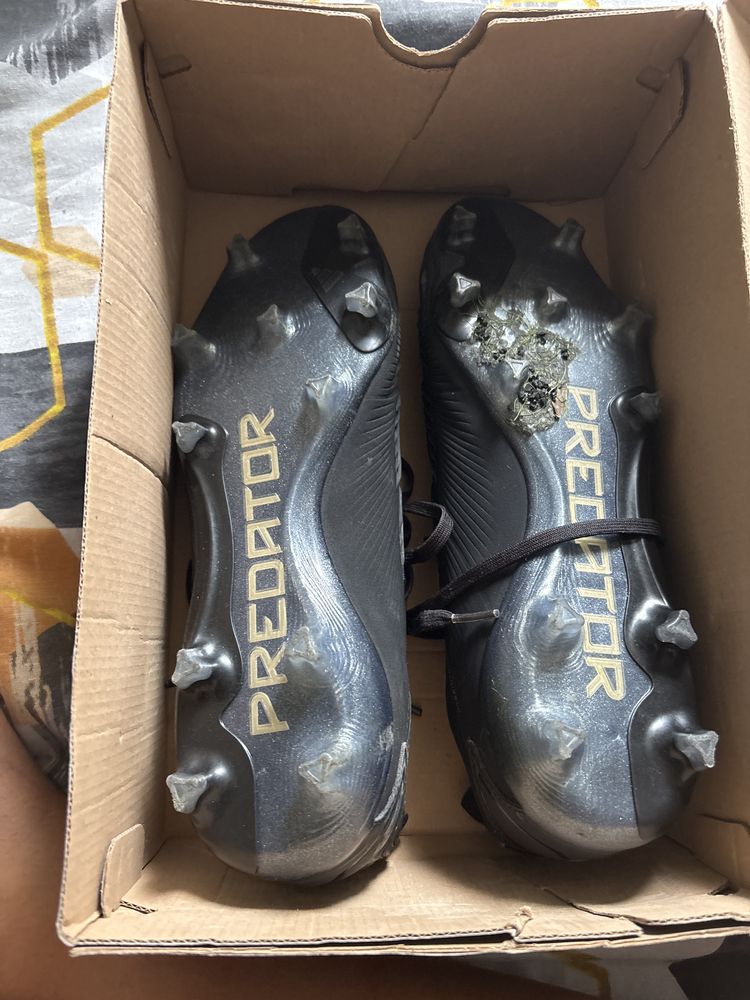 Ghete adidas predator pro