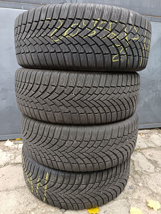 Anvelope MS iarna 205 55 17 bridgestone 2021 6mm