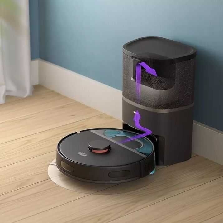 Прахосмукачка робот PHILIPS XU3100/01