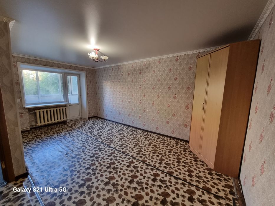 Продам 1 ком. квартира