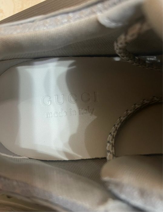 Sneakers Gucci cub3d