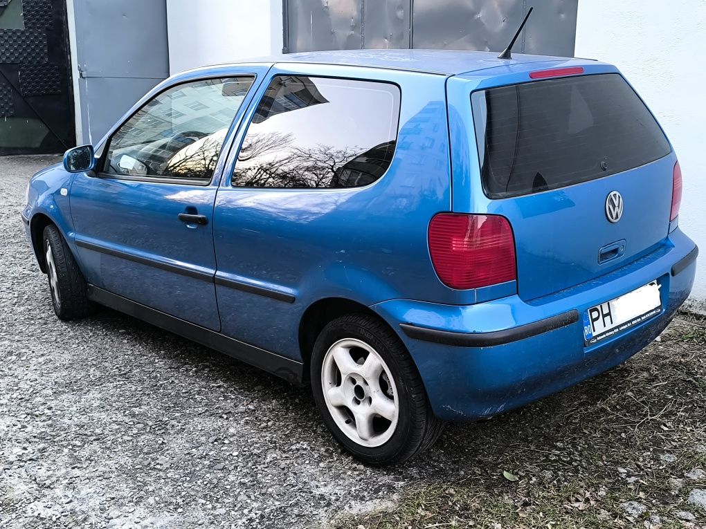 Vw polo 6n2 1.4 16v 75 cp euro4 cod motor aua 5 trepte an 2000 fara AC