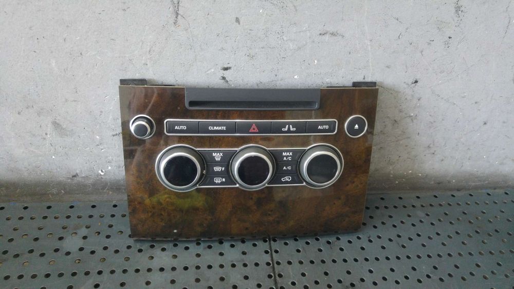 Panou comanda clima ac fata land rover range rover 4 l405 vogue