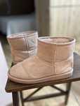 Велурени ботуши тип UGG